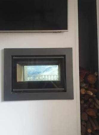 Acogedor Apartamento En El Pirineo Aragones Villanua Bagian luar foto