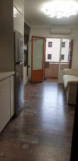 Acogedor Apartamento En El Pirineo Aragones Villanua Bagian luar foto