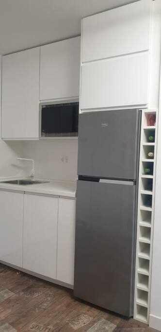 Acogedor Apartamento En El Pirineo Aragones Villanua Bagian luar foto