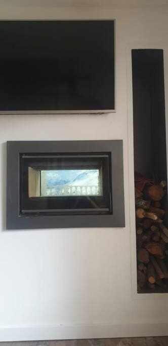 Acogedor Apartamento En El Pirineo Aragones Villanua Bagian luar foto