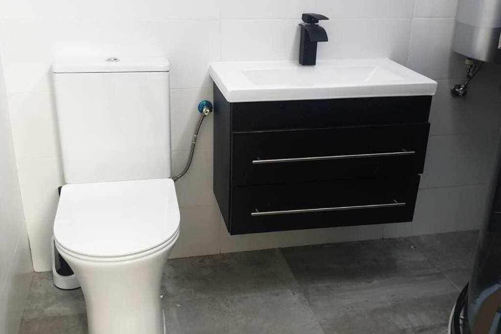 Acogedor Apartamento En El Pirineo Aragones Villanua Bagian luar foto
